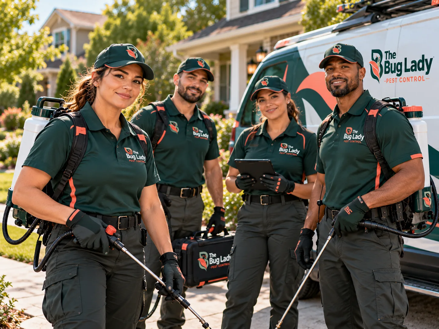 Pest Control in Elm Mott, TX near me